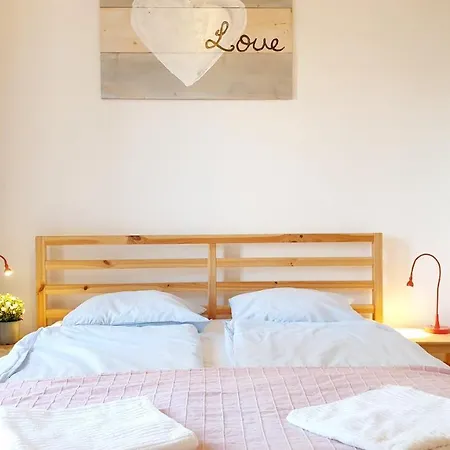 Appartement Mila - Fogas Zamárdi