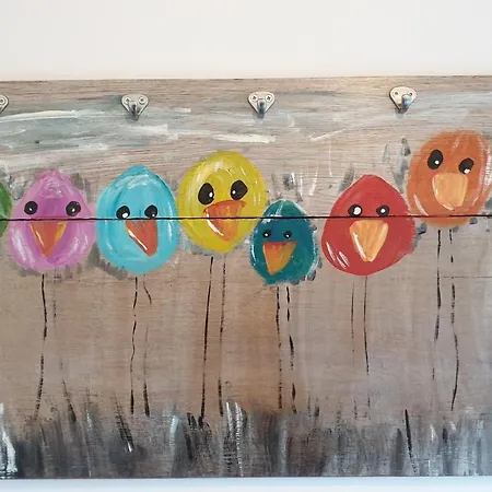 Apartman Mila - Fogas Zamárdi