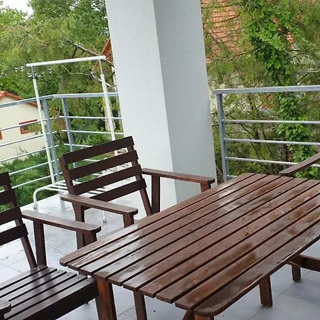 Mila - Fogas Apartman