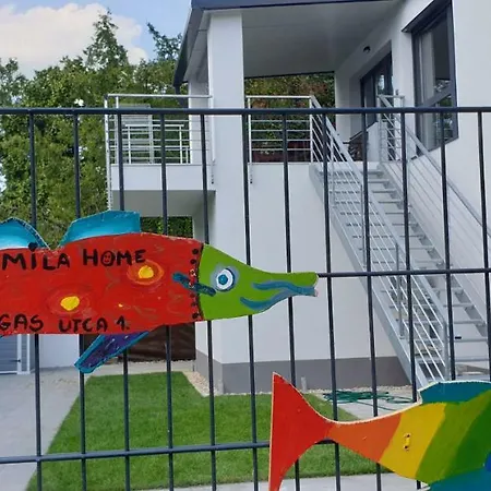 Apartment Mila - Fogas *