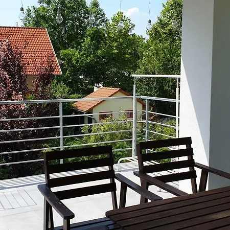 Mila - Fogas Appartement *