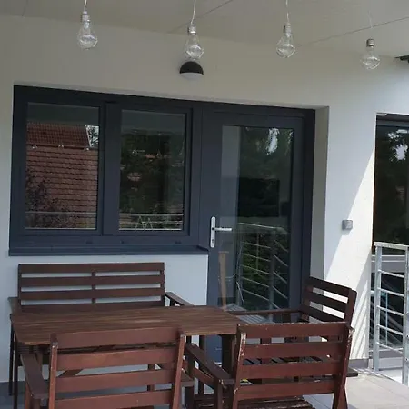 Apartmán Mila - Fogas *
