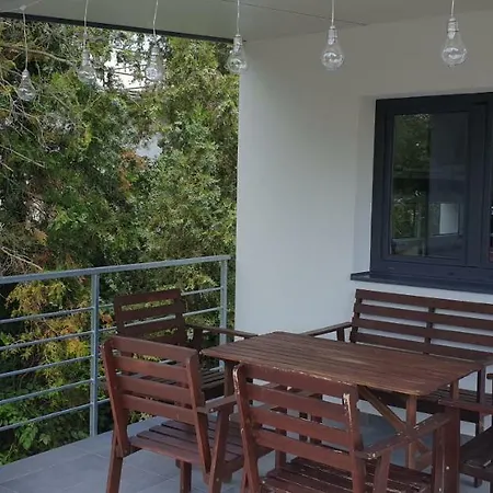Apartmán Mila - Fogas