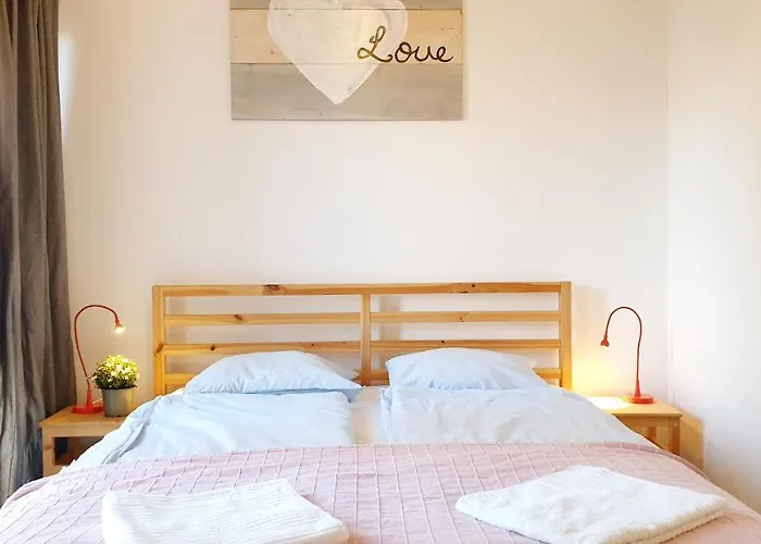 Appartement Mila - Fogas Zamárdi