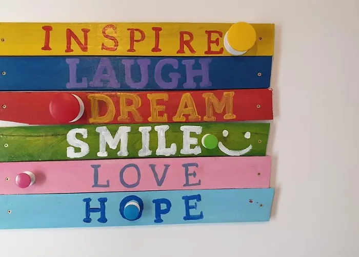 Mila - Fogas Appartement *