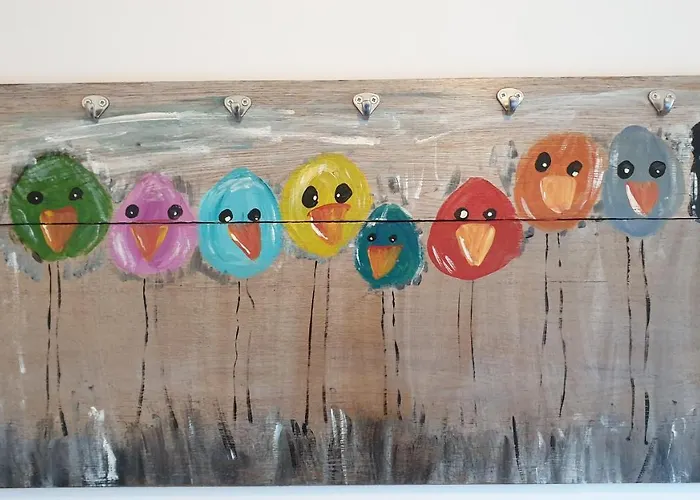 Appartement Mila - Fogas Zamárdi