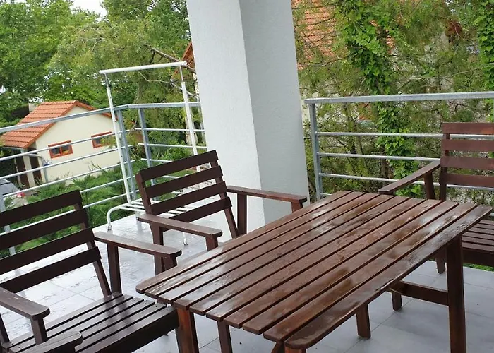 Mila - Fogas Appartement