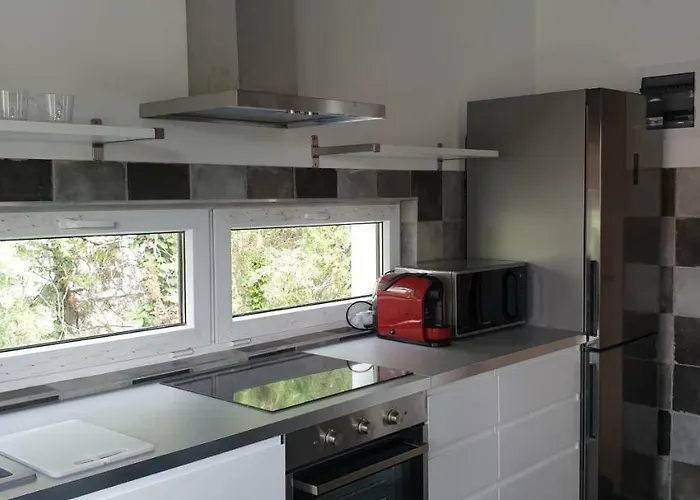 Mila - Fogas Appartement *