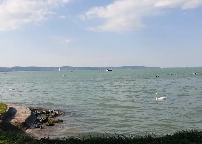 Mila - Fogas Appartement Zamárdi