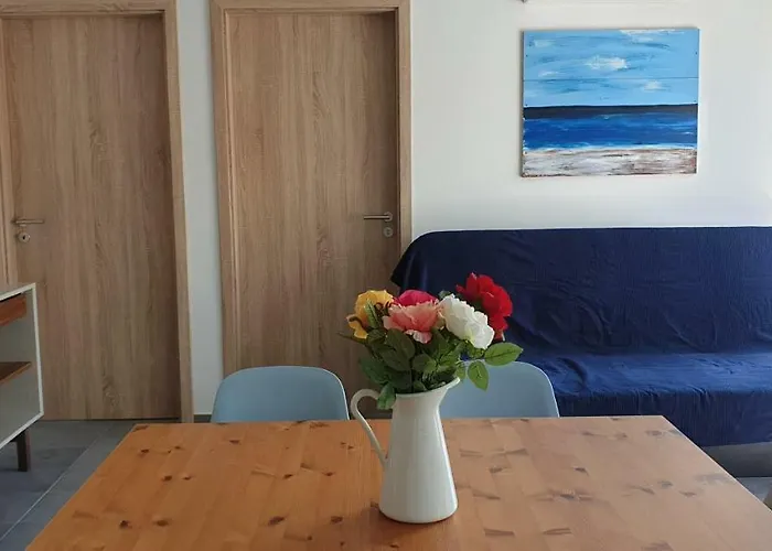 Mila - Fogas Appartement *