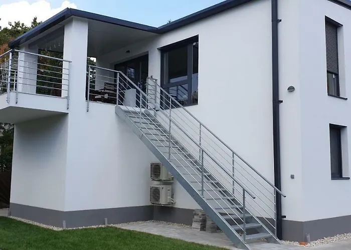 Mila - Fogas Appartement *