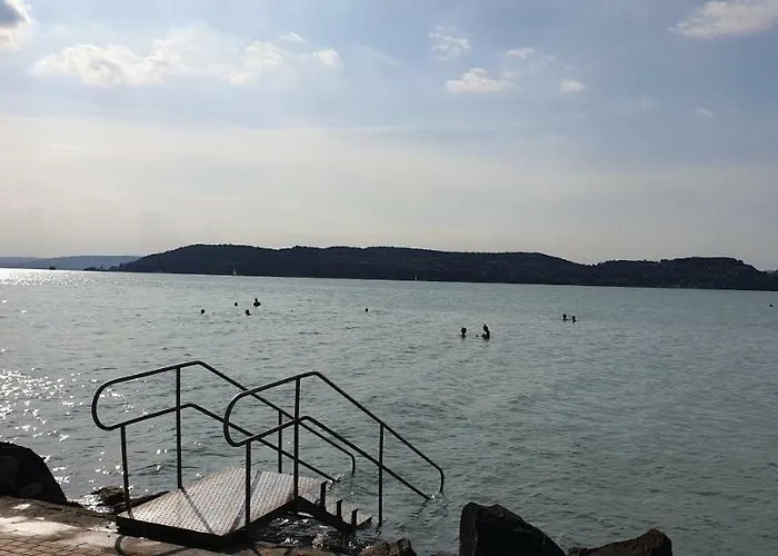 Appartement Mila - Fogas Zamárdi