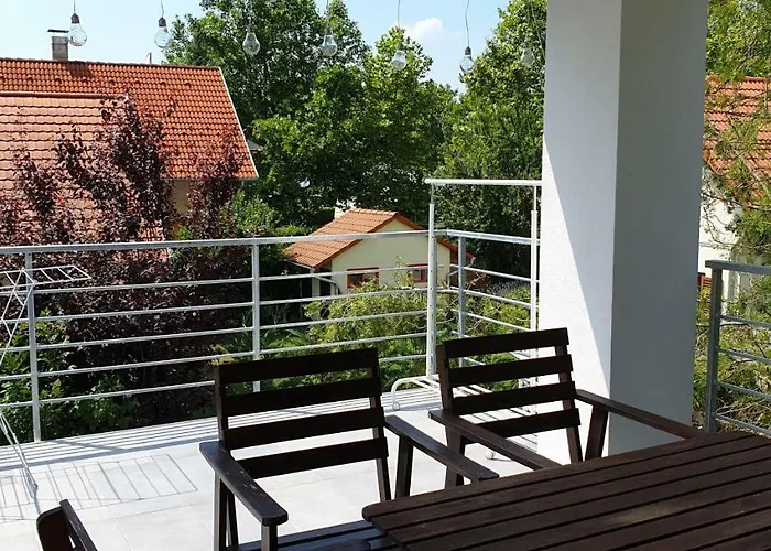 Mila - Fogas Appartement *