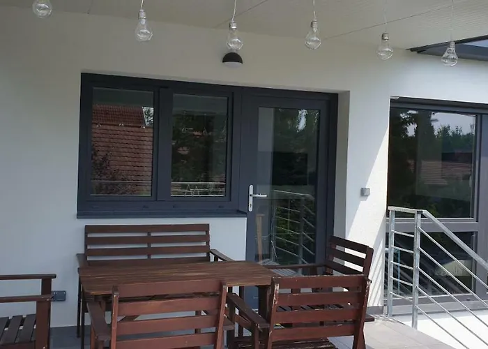 Appartement Mila - Fogas *