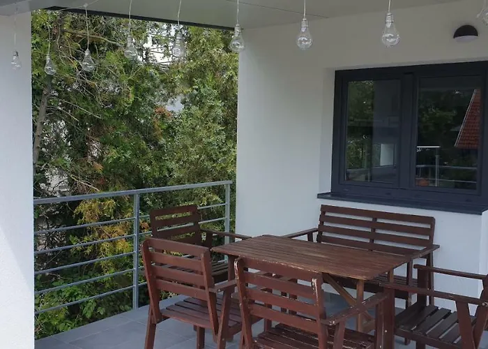 Appartement Mila - Fogas